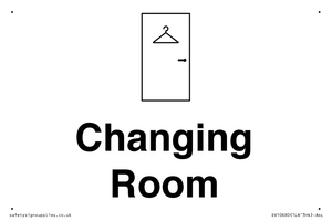 Individual Changing Room
